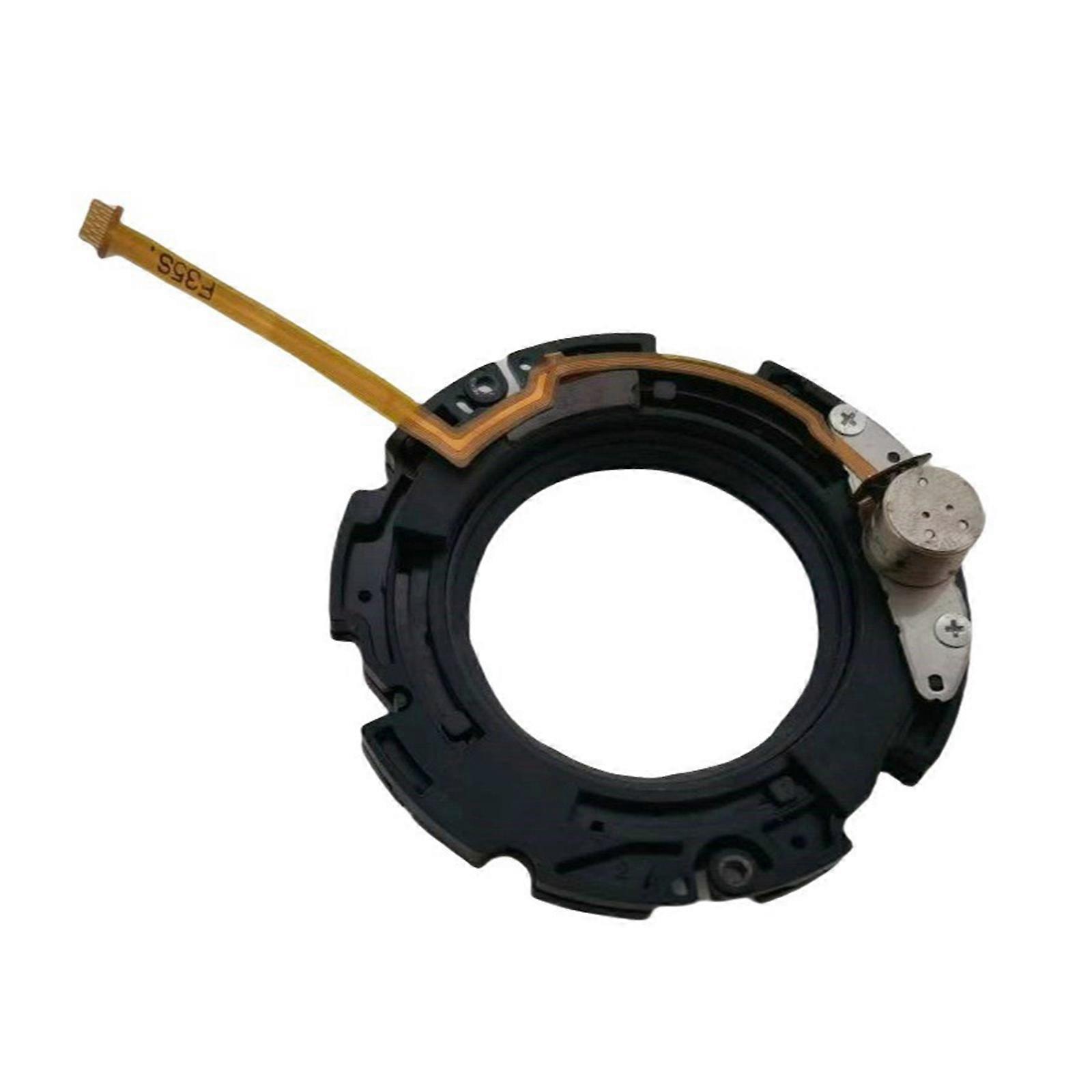 Camera Lens Flower Mechanism Highlighting Rapid Autofocus And Bokeh Enhancement Multicolor