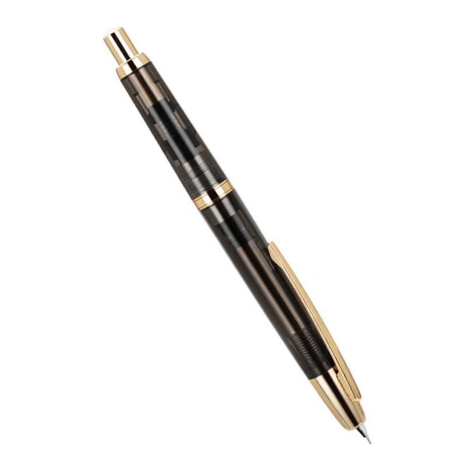 Comfortable Grip Fountain Pen for Extended Writing Event Strong Iridiums Nib User Friendly Design Study Work Tool Multicolor