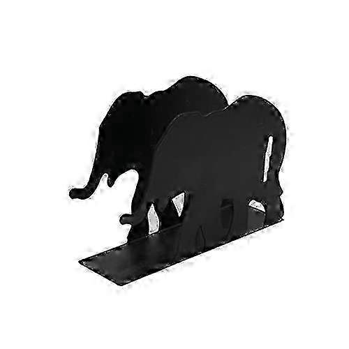 Freestanding elephant napkin holder for countertops