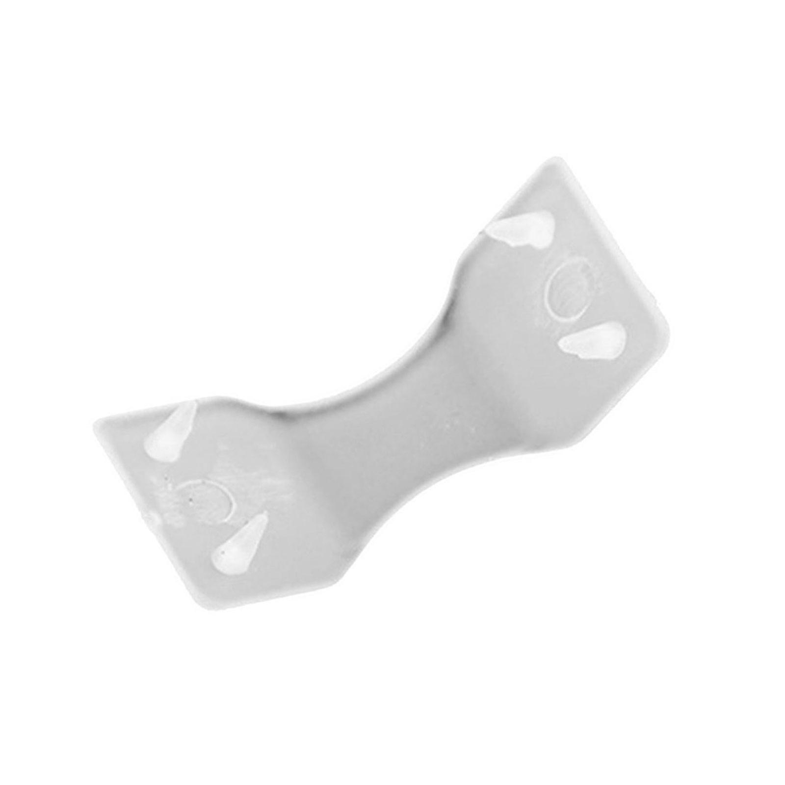 100 Pcs Bandage Wrap Clips Stretch Metal Clips Elastic Bandage Clips Replaceable Wrap Fasteners Clips Multicolor