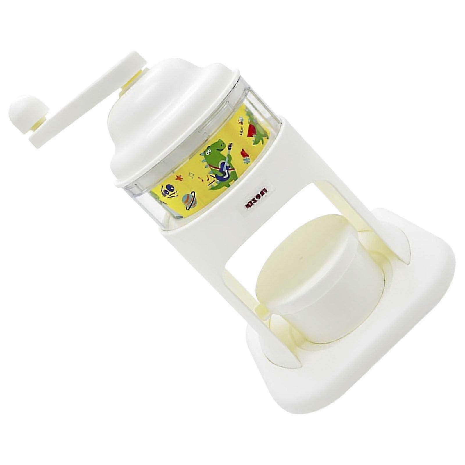 Handbook Ice Crusher Machine Small Hand Ice Backpack 26s