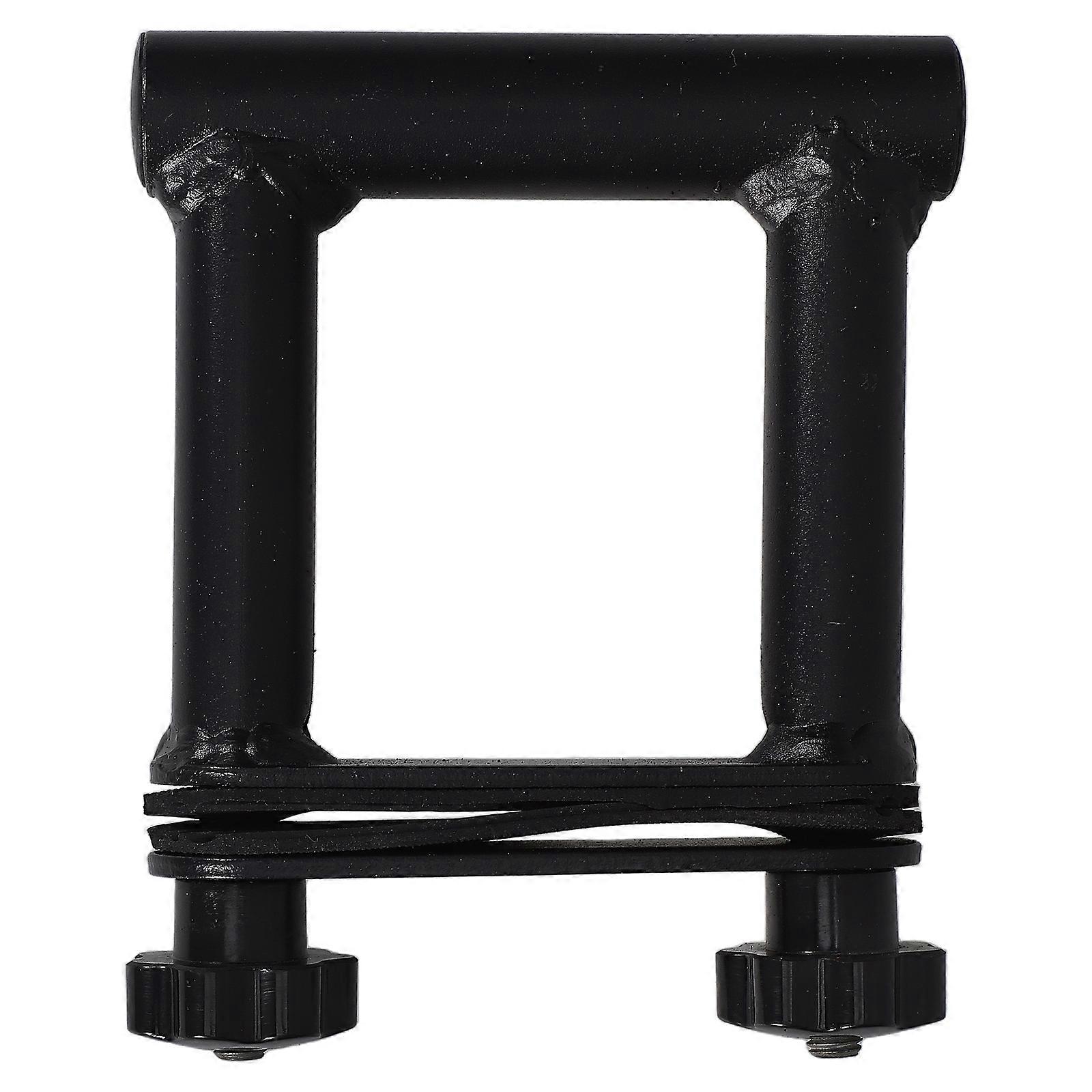 Universal Trailer Coupler Precision Engineering Metal Plastic Rectangular Shape Daily Commute Long Distance Trips 1Pack