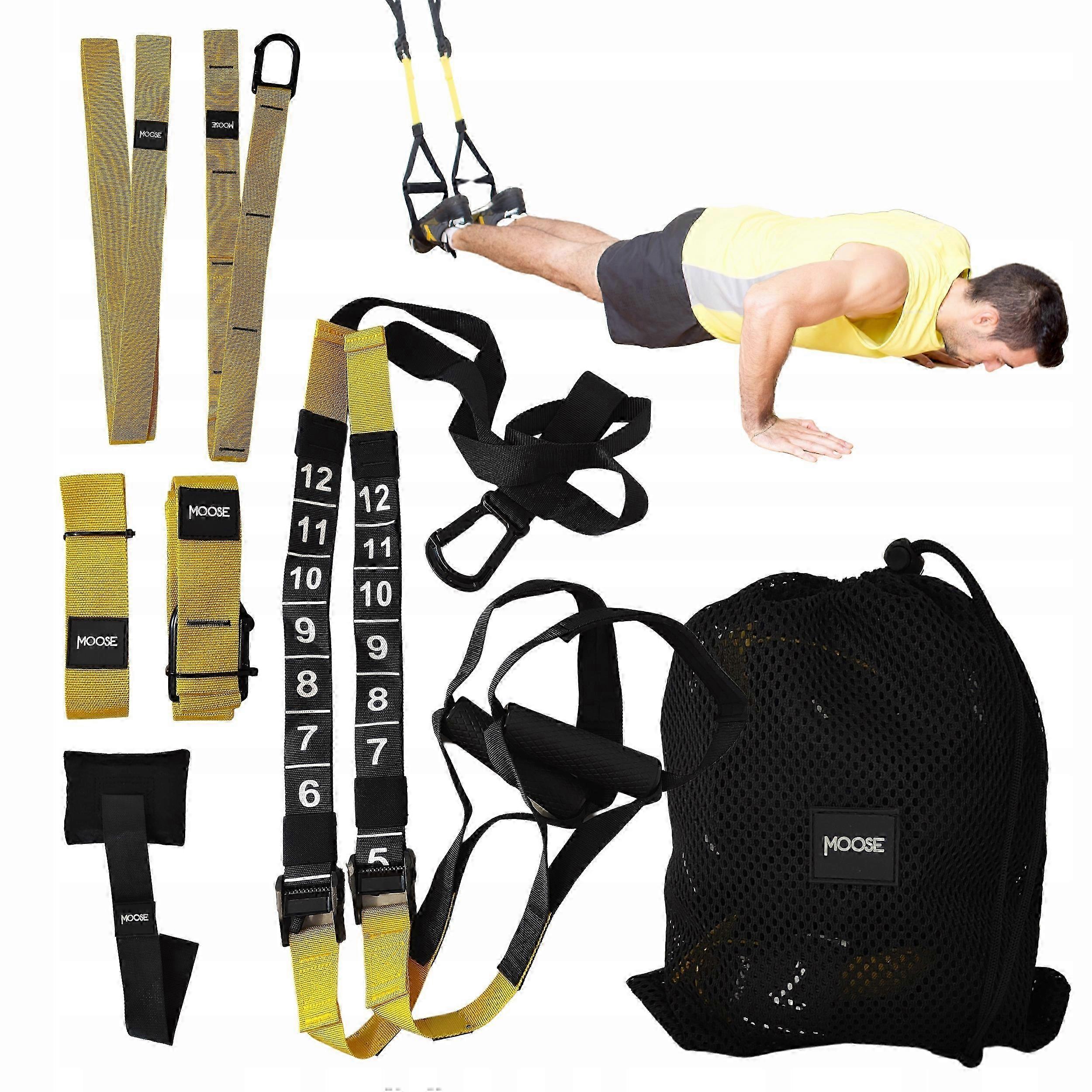 Trx Pro Exercise Belts Training Belts With Measure