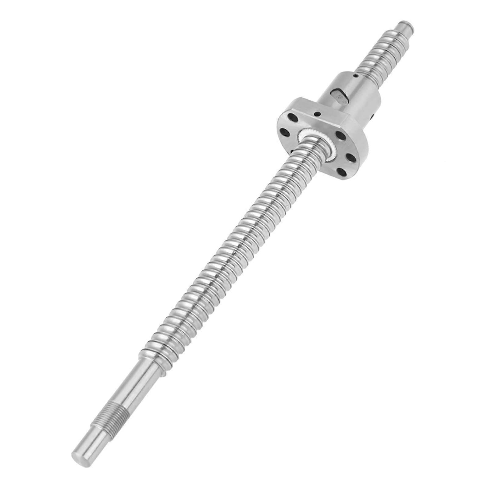 Ballscrew SFU1605 Rolled 300mm 16mm Dia 5mm Pitch Low Backlash for CNC Router 3D Printer