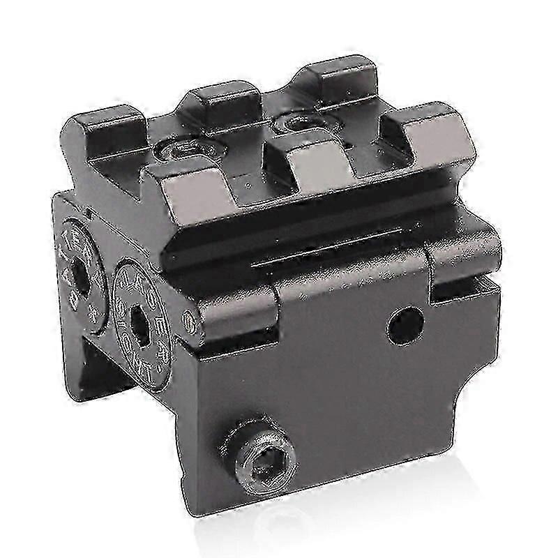 Laseravståndsmätare Infraröd Avståndsmätare Professionell Avståndsmätare Bärbar Infraröd 20mm Montering Digital Linjal Mätenhet