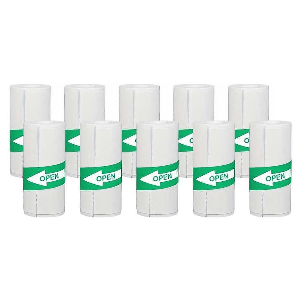 10pcs Mini Thermal Printer Sticker Paper