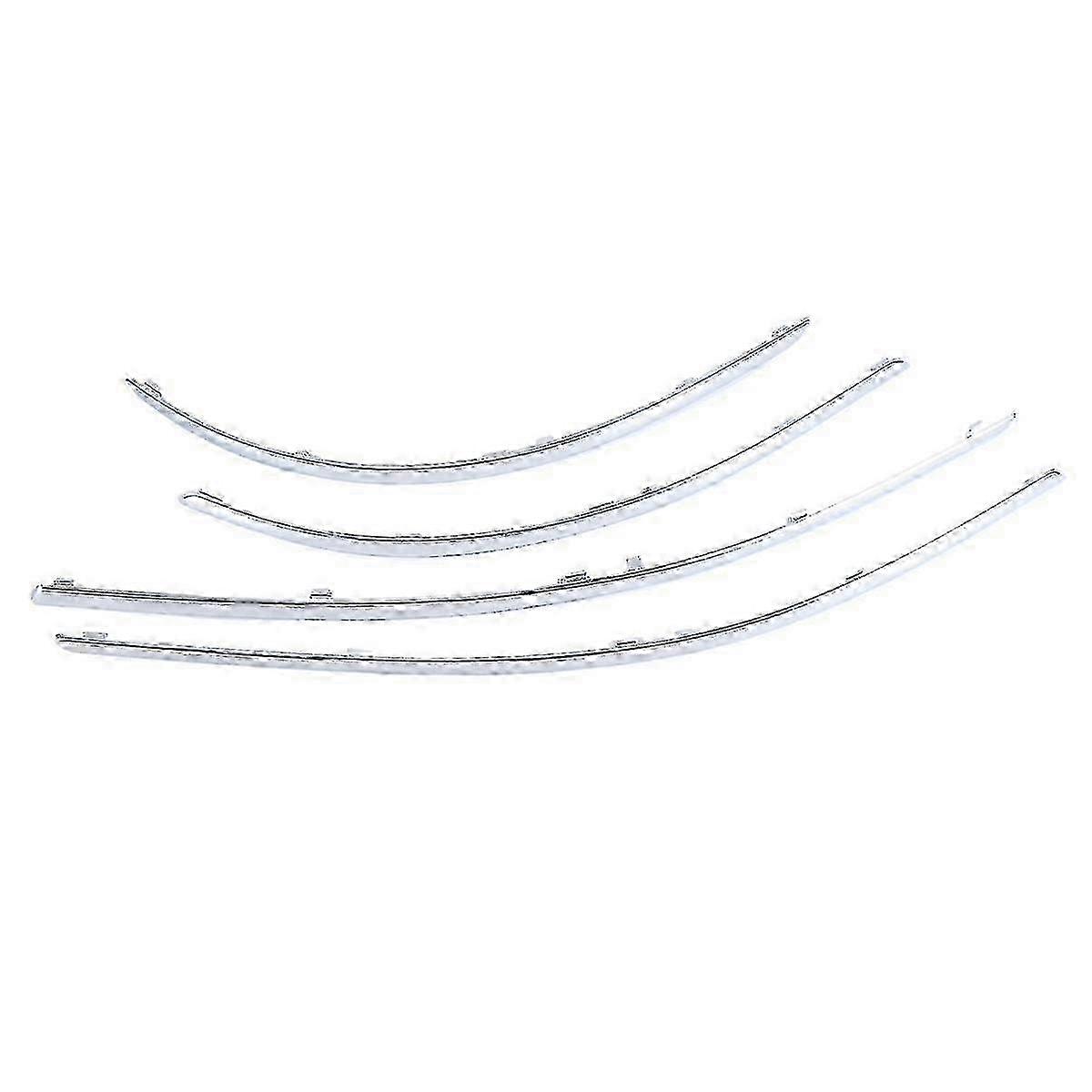 For - W246 B180 B200 Car Left Right Front Rear Bumper Trim Strips A2468850421 A2468850521 A24688509-Yvan