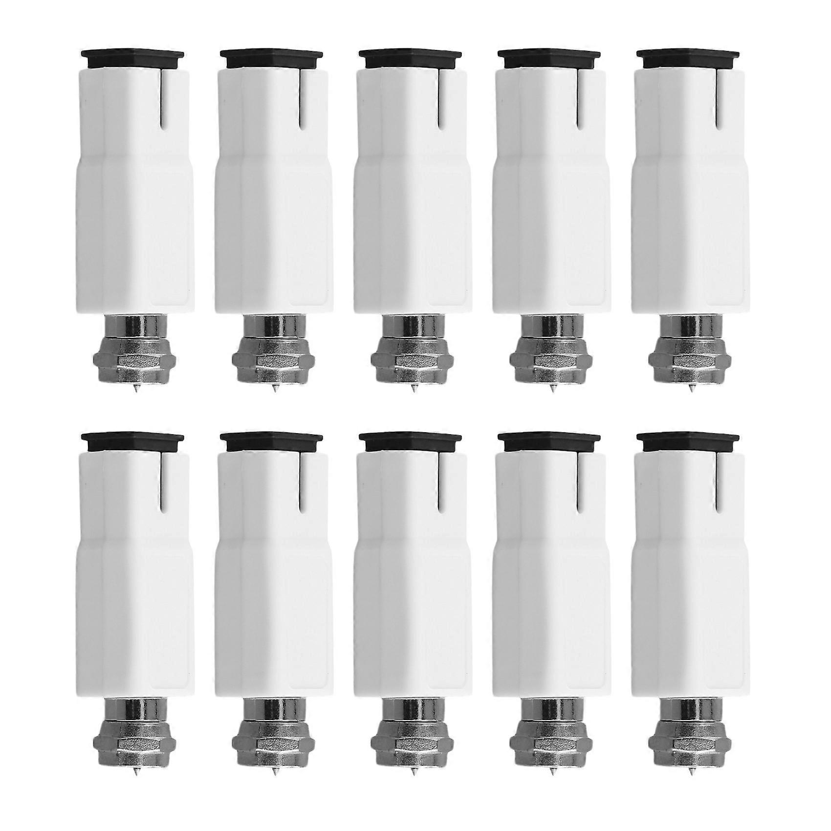 30 Pcs Passive FTTH Optical Receiver for CATV Mini Node Catv Passive Mini Ftth Optical Receiver