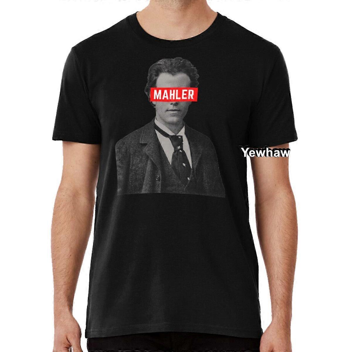 Mahler T-shirt Gustav Composer Romantic