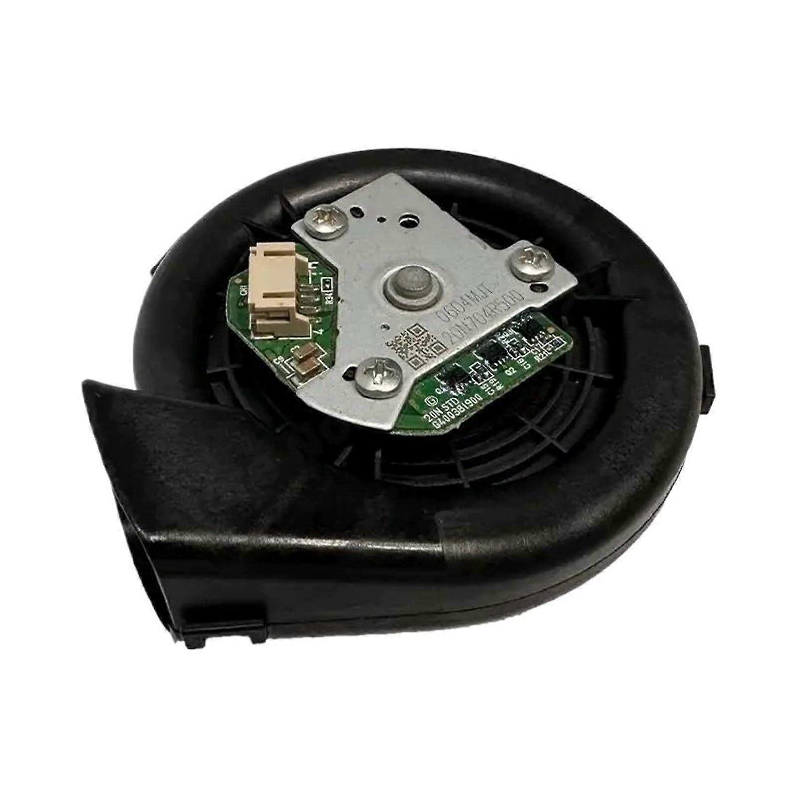 Robot Vacuum Cleaner Fan Motor Module Replacement Compatible with L10 Pro D10 Plus D9 Max Z10 Pro Ref: 5475