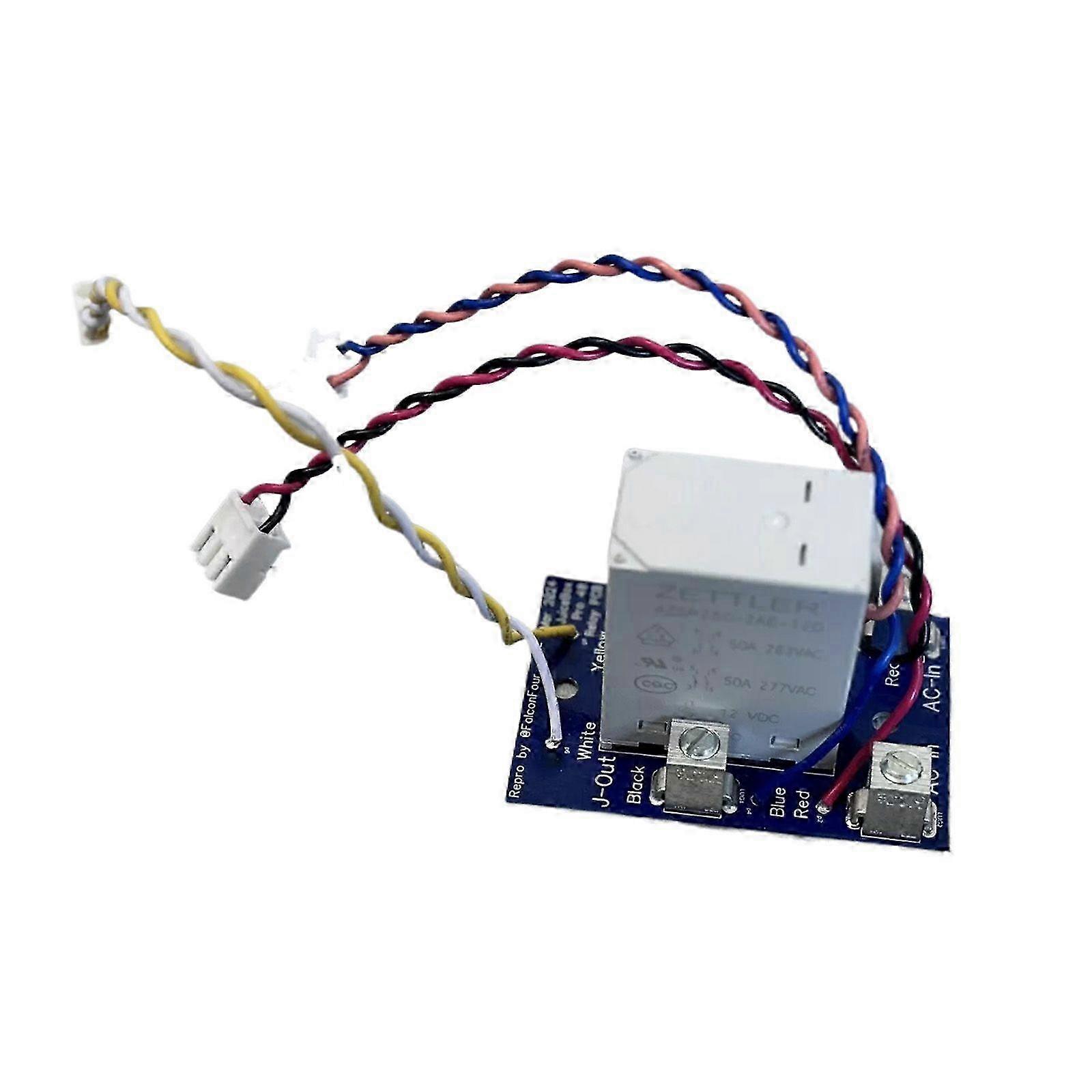 Replacement Relay for JuiceBox Pro 40/32 EVSE 2017-2020 (For box w 3 front LED