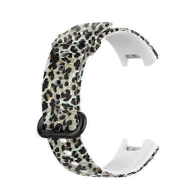 Silicone Strap For Xiaomi Mi Watch Lite Sweatproof Replacement Braclet Straps Watermark Pattern_kkk
