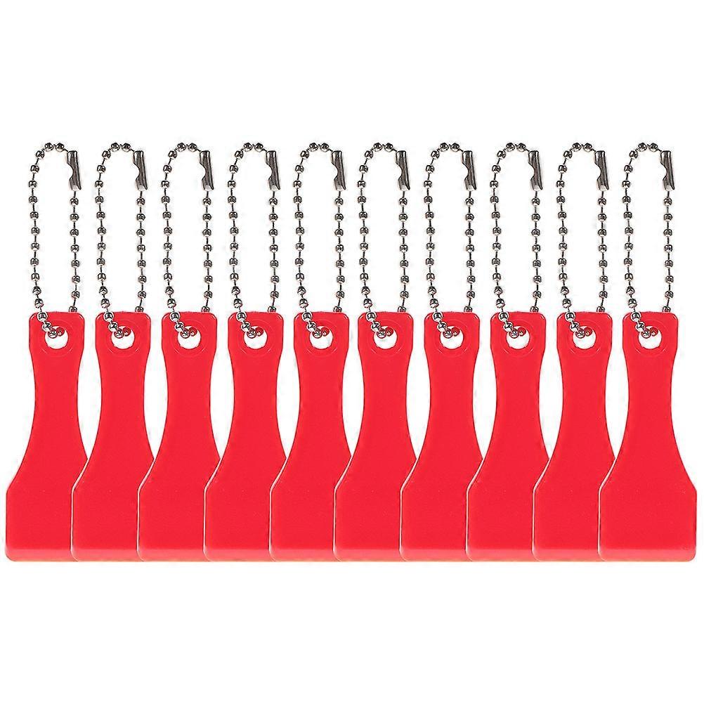 20 Pcs Multi-Purpose Tool For Stickers And Labels Featuring Ergonomic Shape And Compact Size