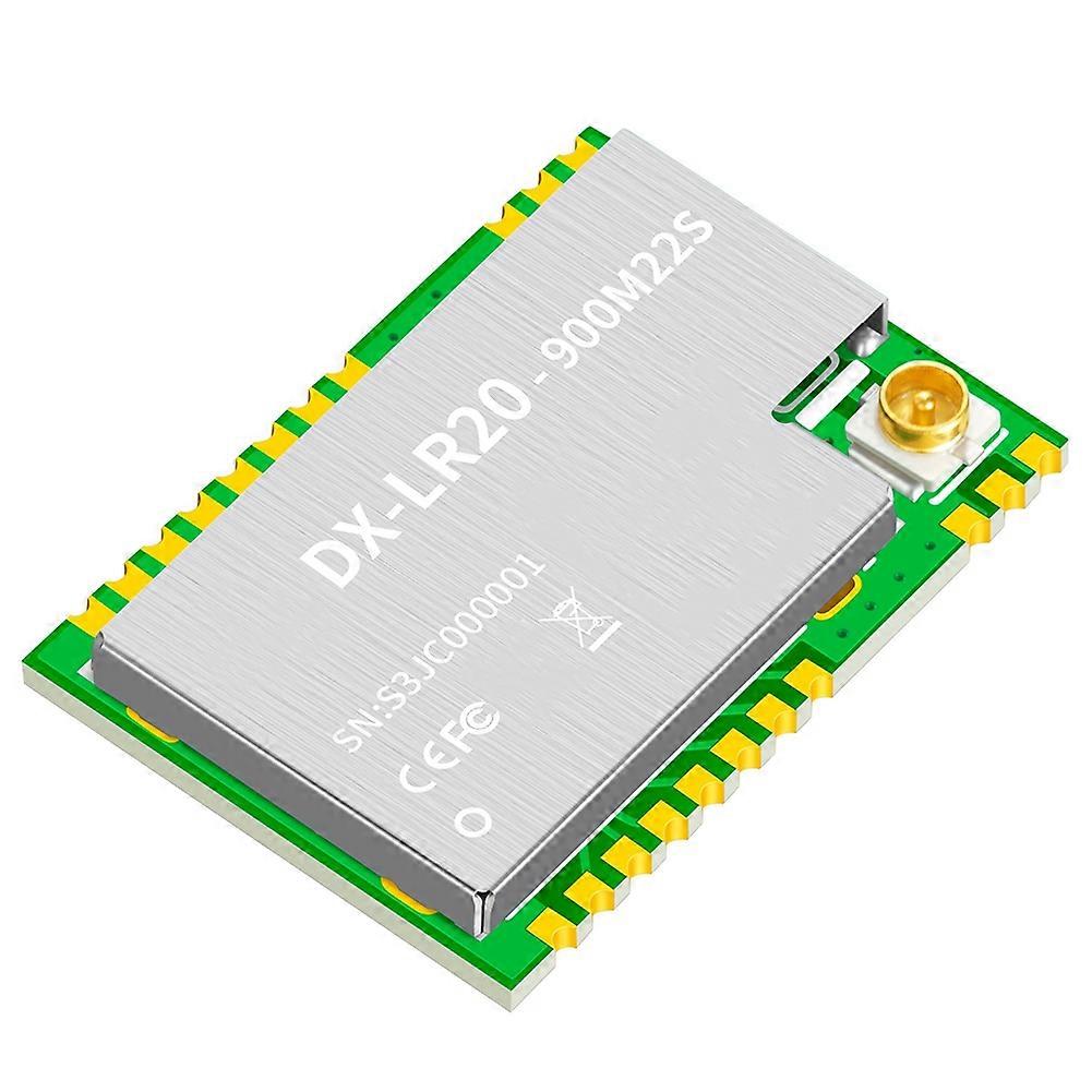 DX-LR20 LLCC68 Chip Development Support Air Wake-Up 8km 22dBm UART LoRa Spread Spectrum Technology LoRa RF Module,A