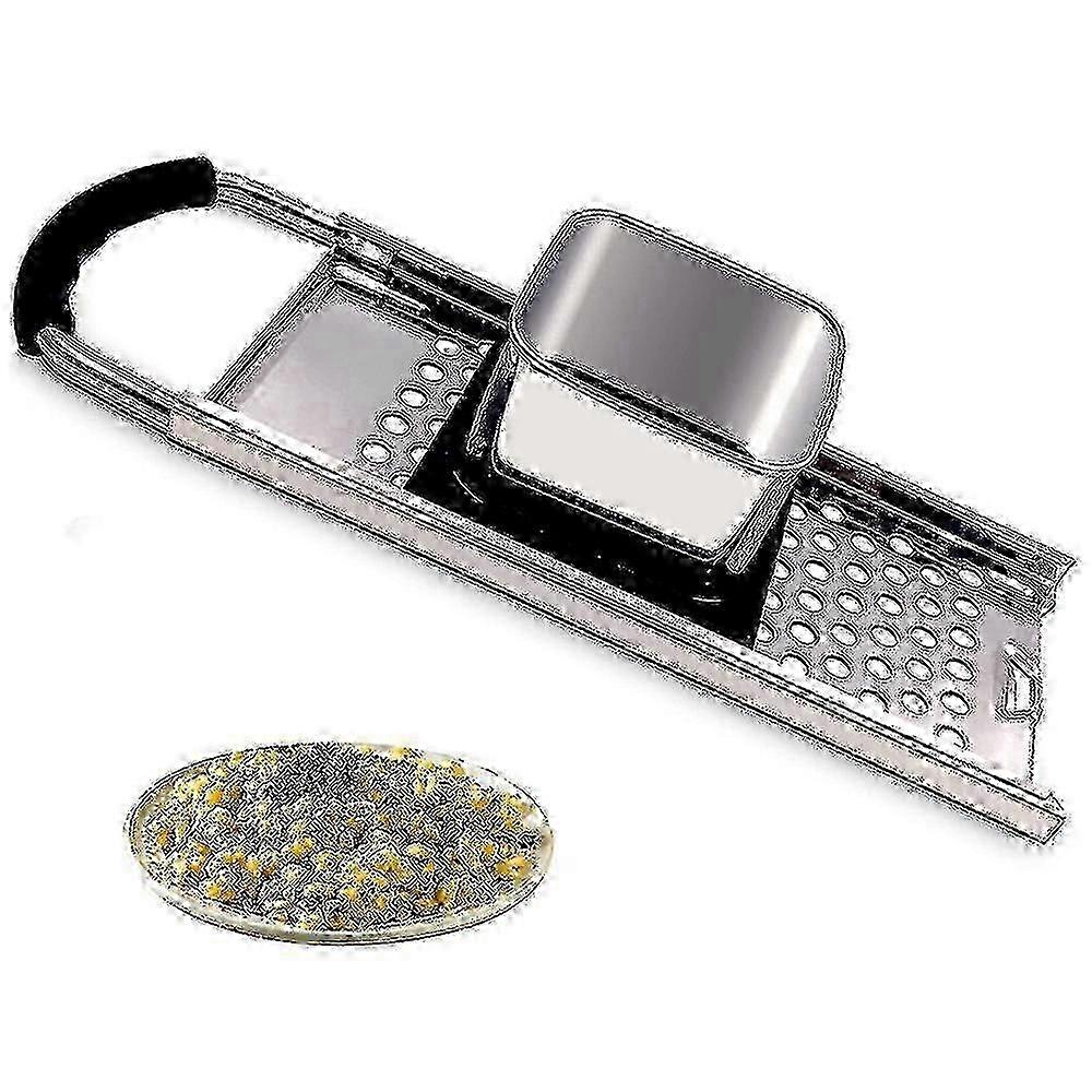 German Style Spaetzle Press with Non-Slip Handle - Kitchen Essential 25-26