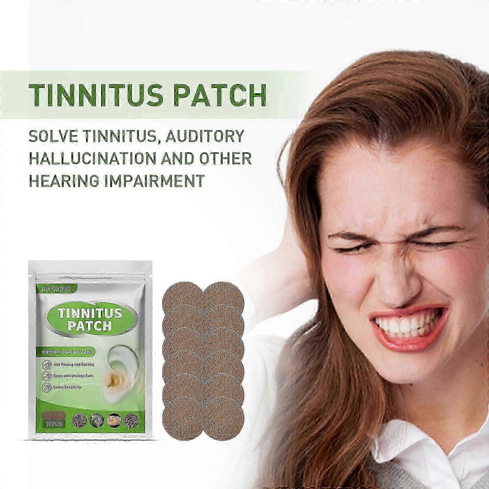 Tinnitus Relief for Ringing Ears,Natural