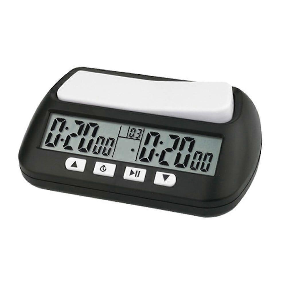 Ana 3-in-1 Multipurpose Portable Professional Chess Clock Digital Chess Timer