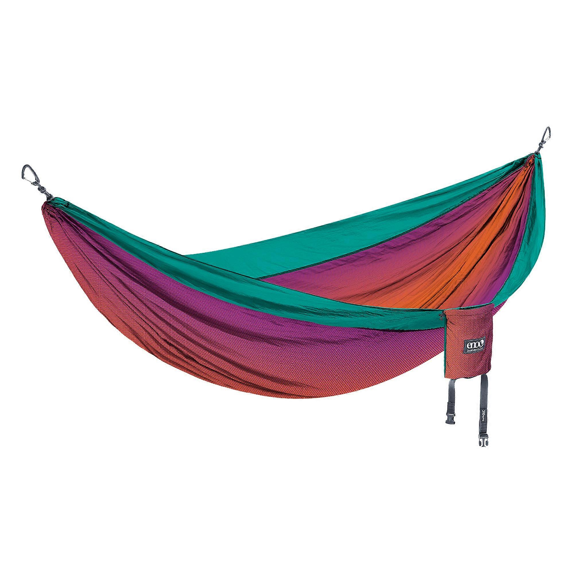 ENO - DoubleNest Printed Hammock - Camping Hammock