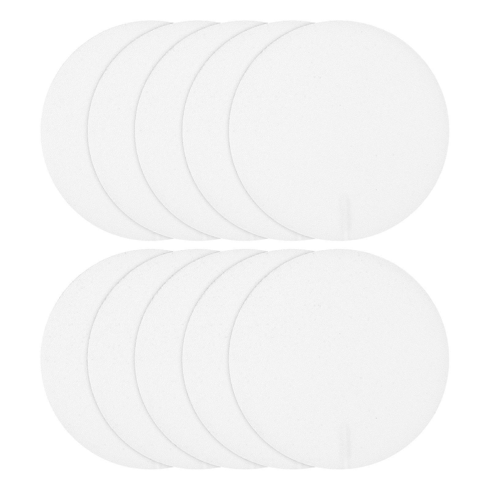 Diffuser Lamp Shade Replacement for Ceiling Lamps 30Pcs White Plastic Covers