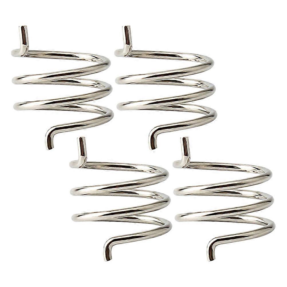 High Elastic Force Clip for Disc Brake Caliper Spring 4Pcs Mountain Bike