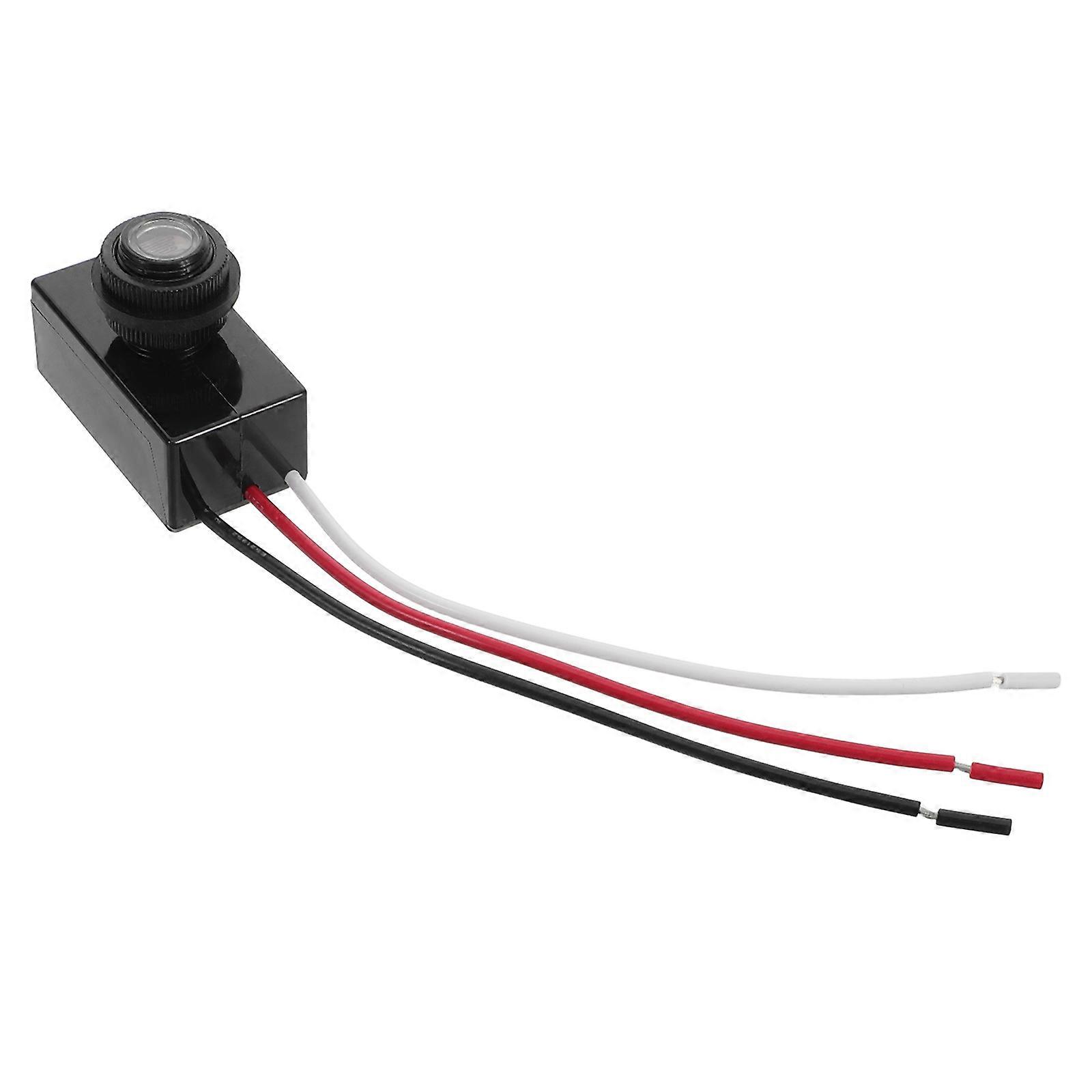 Outdoor Lighting Photoelectric Switch Automatic Light Control Switch
