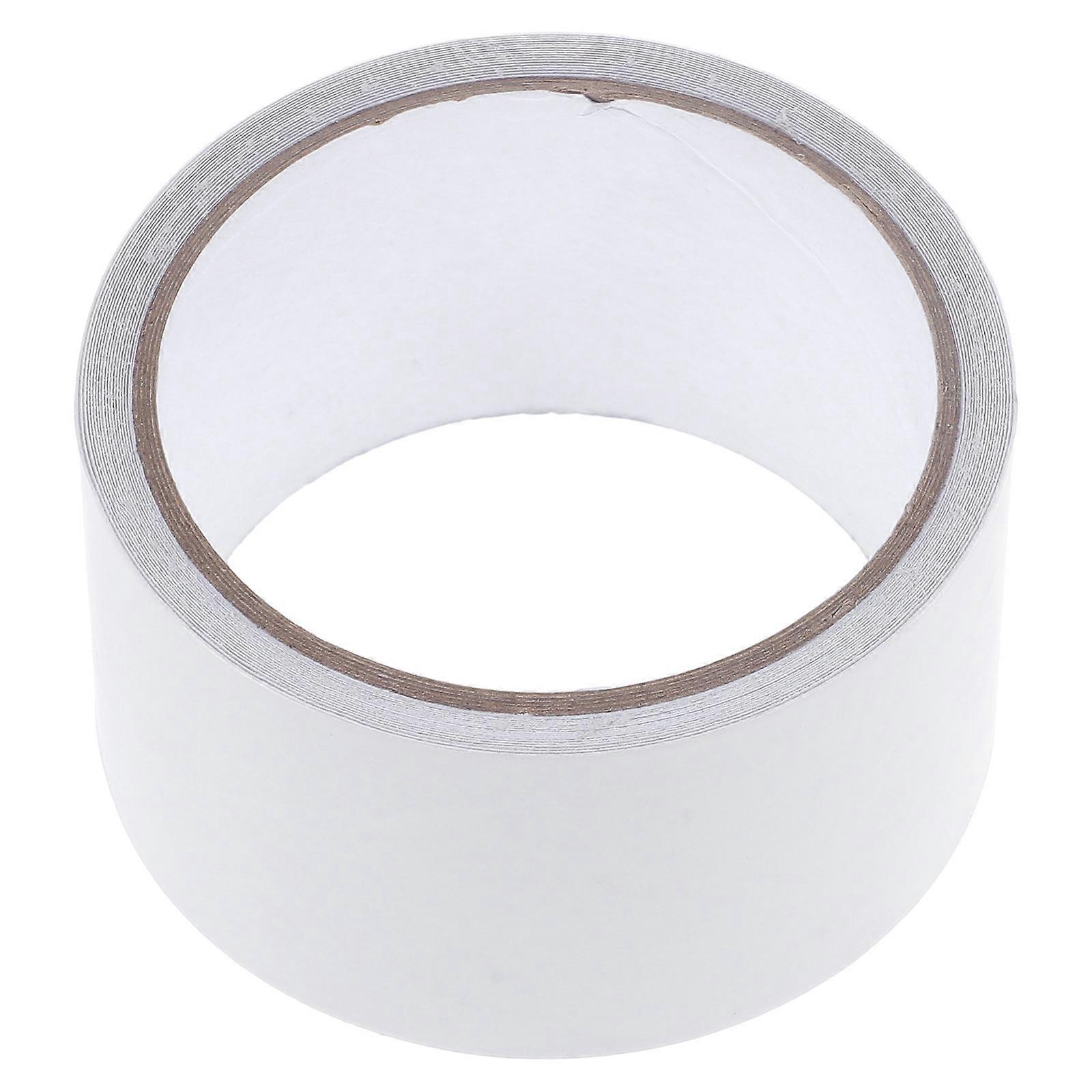 Inflatable Lifering Repair Patch for Swim Ring 1 Roll White Pe Waterproof