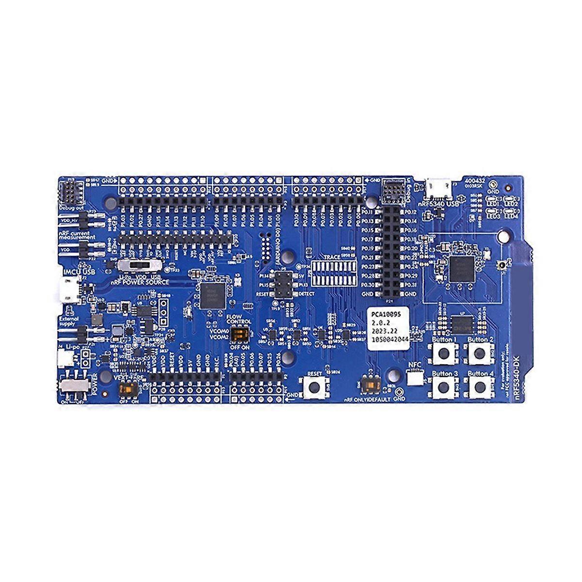 NRF5340 Development Board Versatile Development for NRF5340 SoC Dual Core Bluetooth 5.2 for R3
