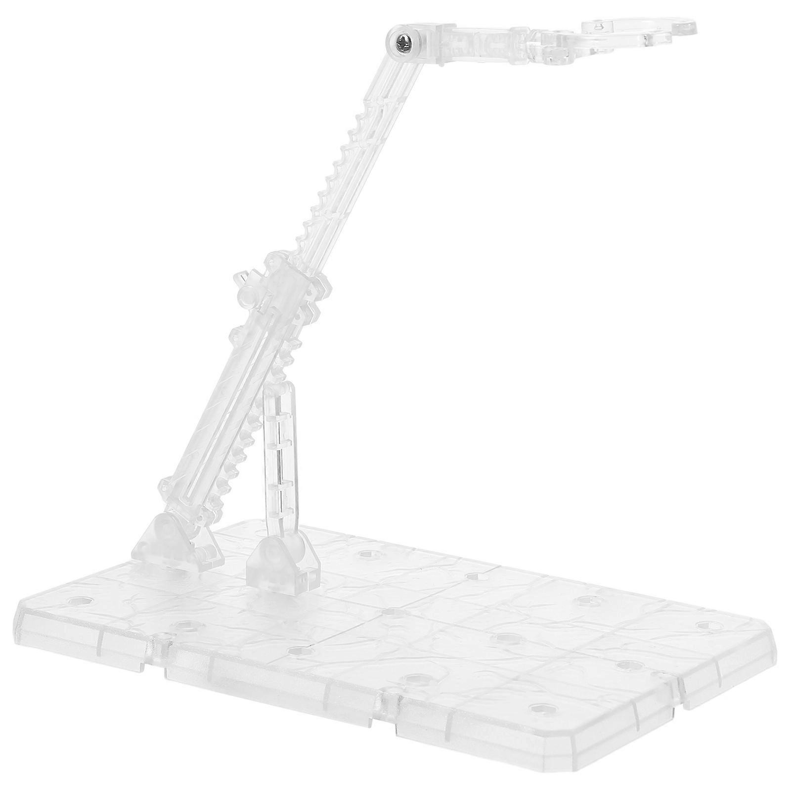 Character Display Stand Plastic Action Figure Display Stand for Model