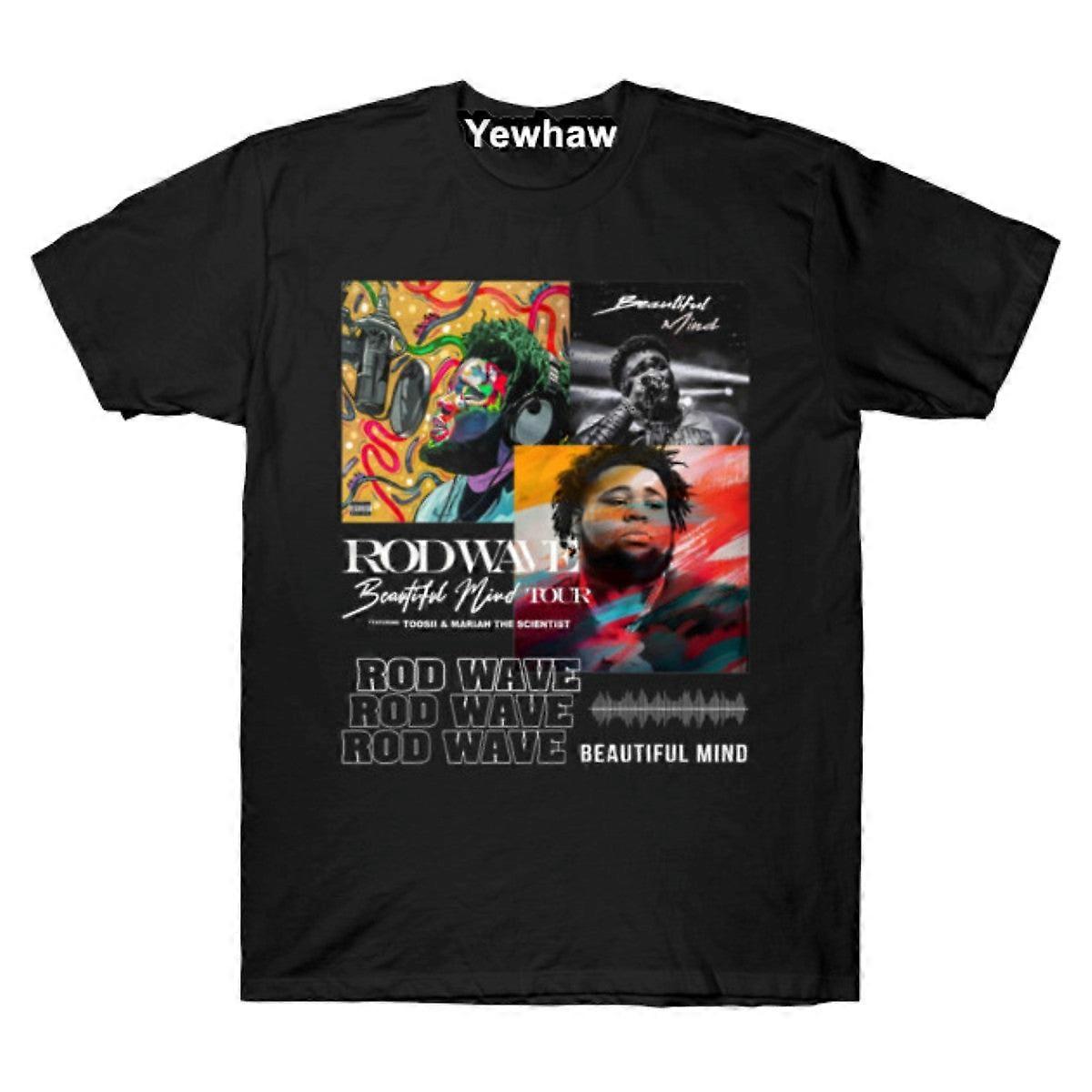 Rod Wave Graphic Tee T-shirt