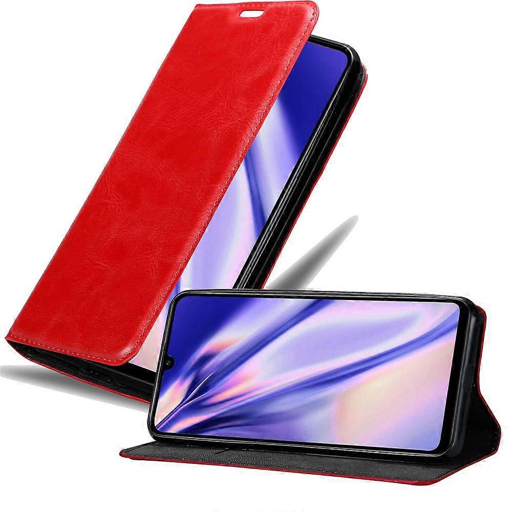 Huawei P30 LITE Case - Protective Case with Stand Function and Card Slot