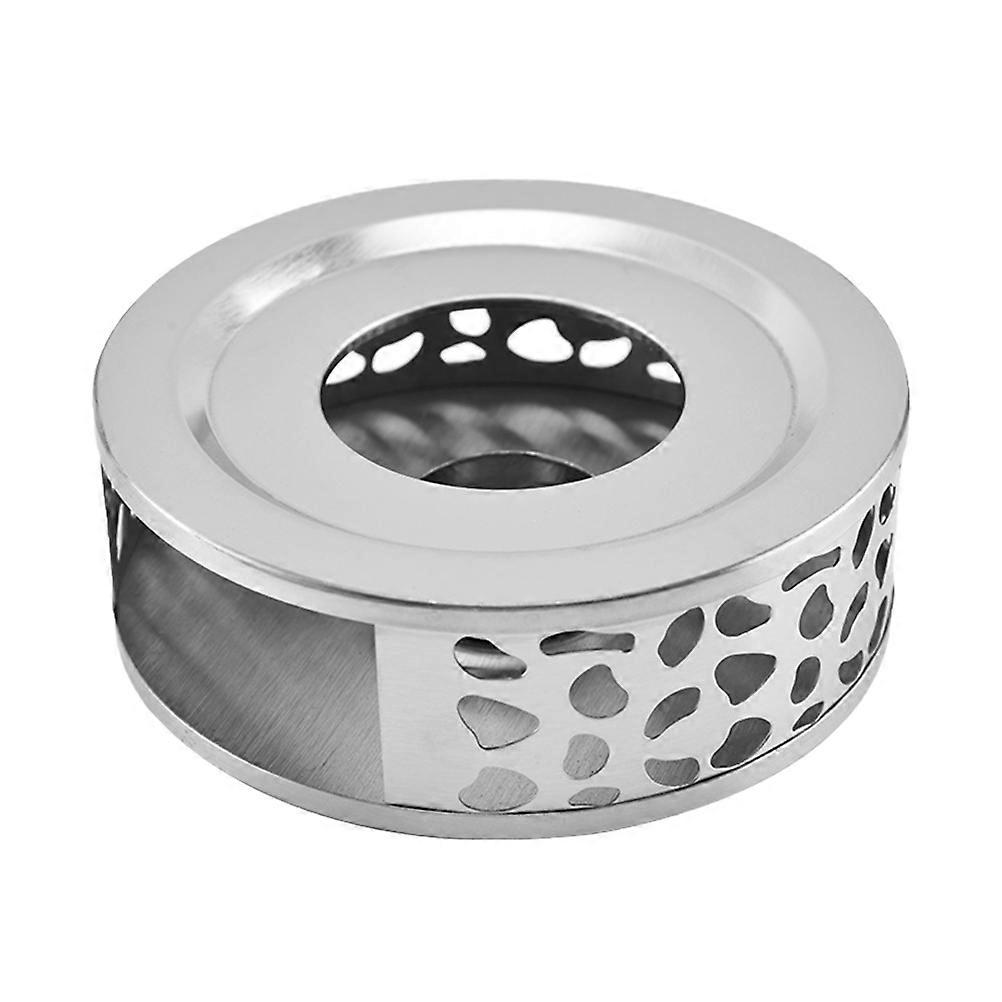 3Pcs Stainless Steel Tea Warmer for Home Multi-Function Heater Set