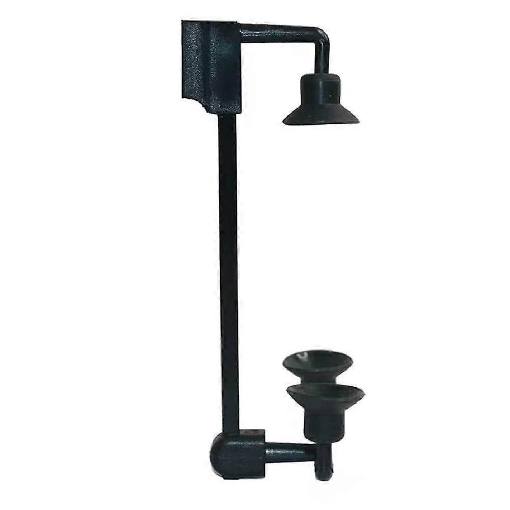 Instrument Microphone Clip for Guitar with Stable Position and Quick Clip Attachment