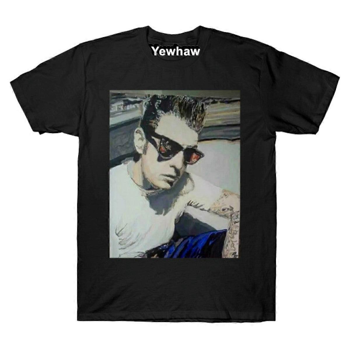 Mike Ness T-shirt Social Distortion Tee