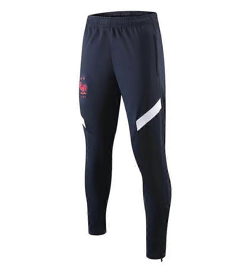 Ensemble de vêtements de football pour adultes, maillot de football imprimé à manches longues, style décontracté, tenue d'entraînement et de match, vêtements confortables et respirants