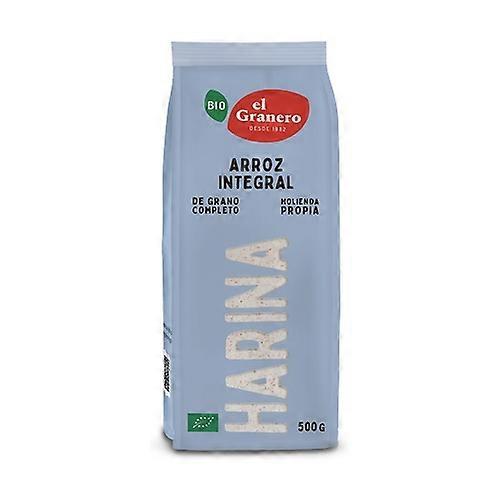 Brown rice flour 500 g