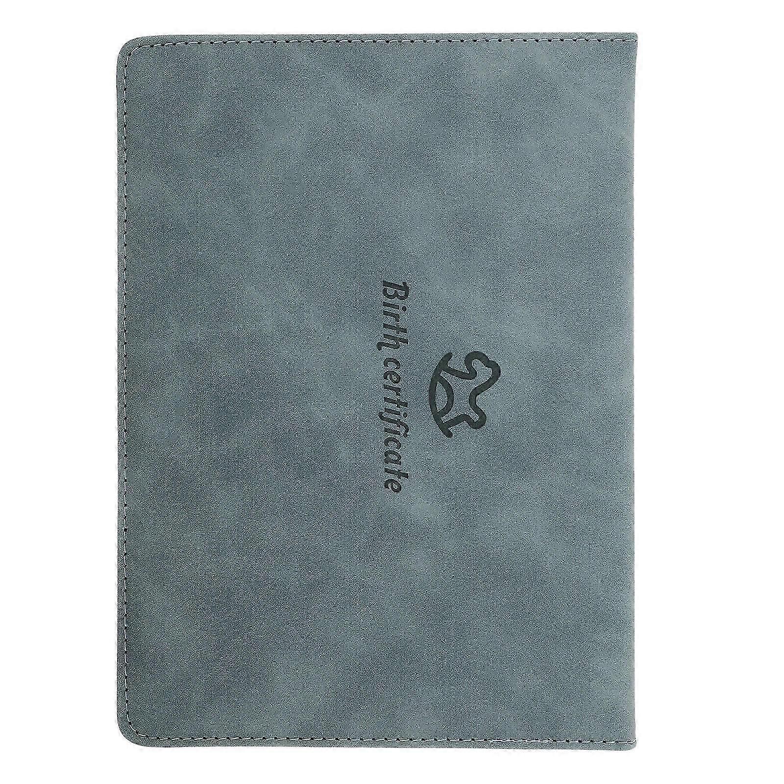 Birth Certificate Protector Holder for Protection Practical Case