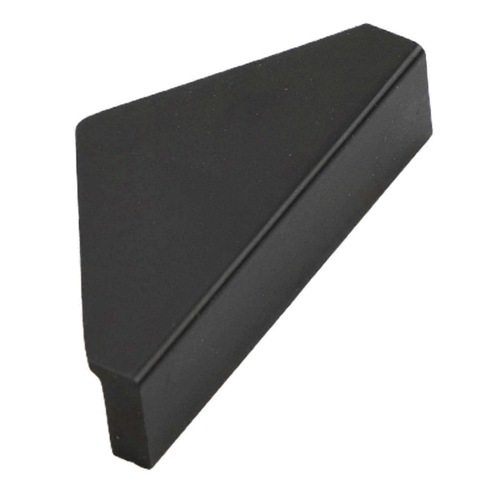 Cabinet Pulls Modern Style Exquisite Semicircle/triangle Shape Brushed Brass Drawer Handles For Kitchen