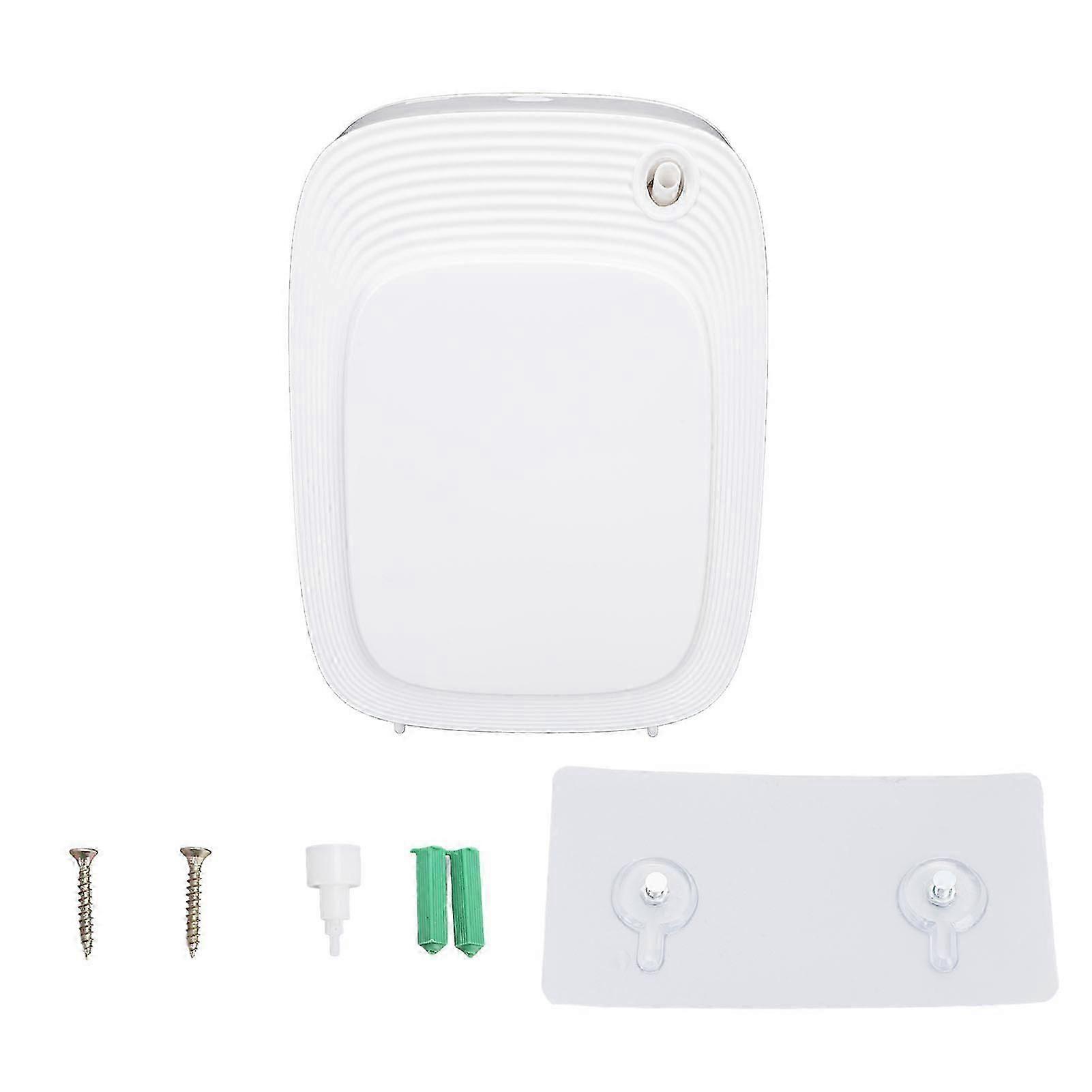 Scent Air Machine 5W 200ML 500m Essential Oil Diffuser Wall Mounted Fragrance Nebulizing Diffuser 100240V WiFi Version EU Plug