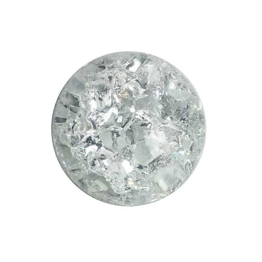 Tabletop Fountain Replacement Glass Ball 5cm Durable Clear Design for Smooth Water Flow