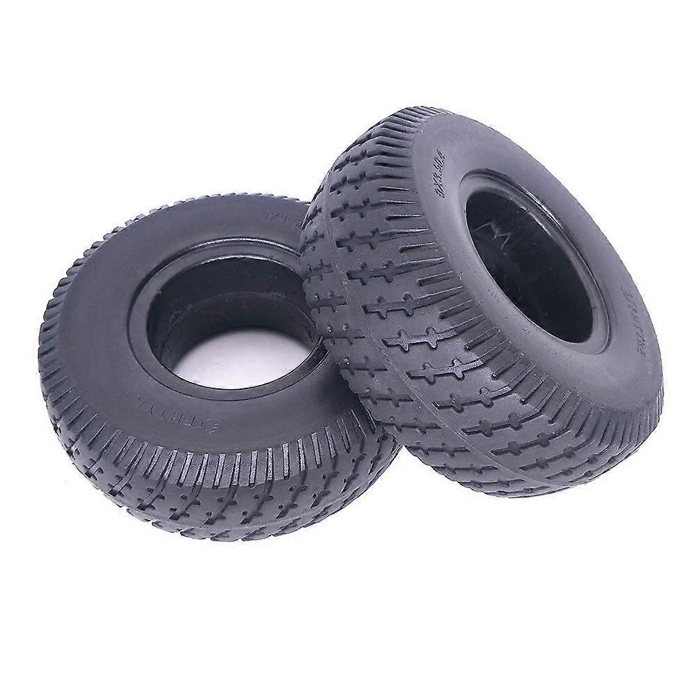 9 Inch Solid Electric Scooter Tire, NonSlip WearResistant Rubber, ExplosionProof for Tricycles