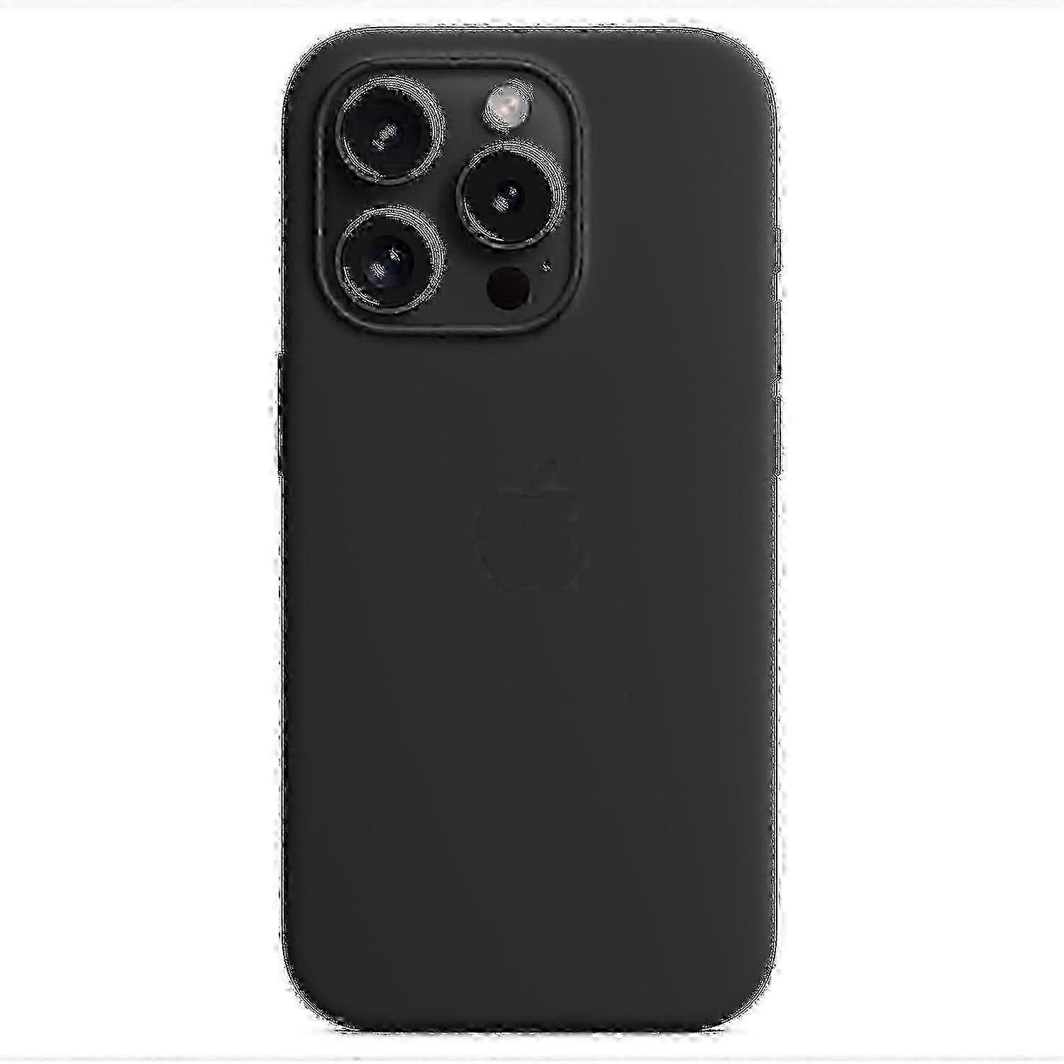 iPhone 15 Pro Silicone Case with MagSafe Compatibility & Protective Cover - Enhanced Design