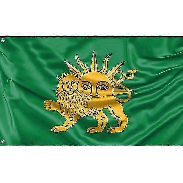 Safavid Flag Pattern 927
