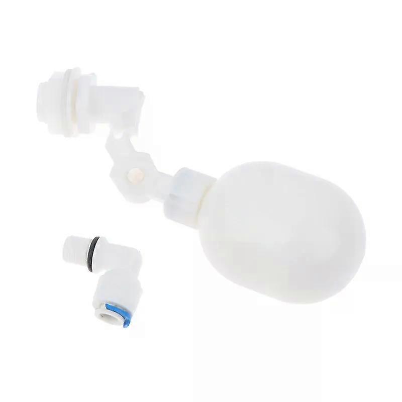 Inlet Float Valve Adjustable Auto Fill Float Ball Valve Water Control Switch For Water Tower Tank