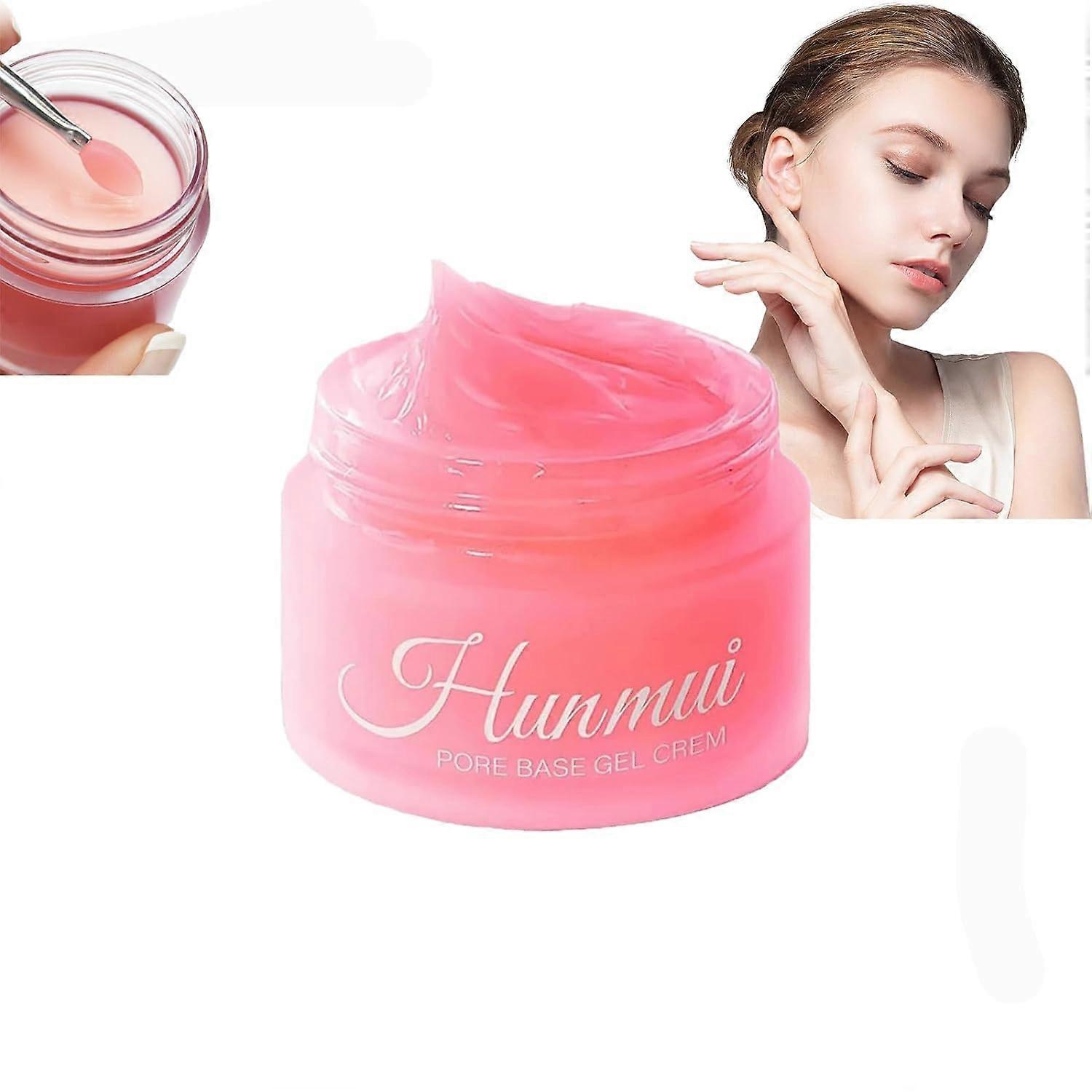 Face Primer with PoreMinimizing Effect, LongLasting Matte Finish and Oil Control Formula, 1pc