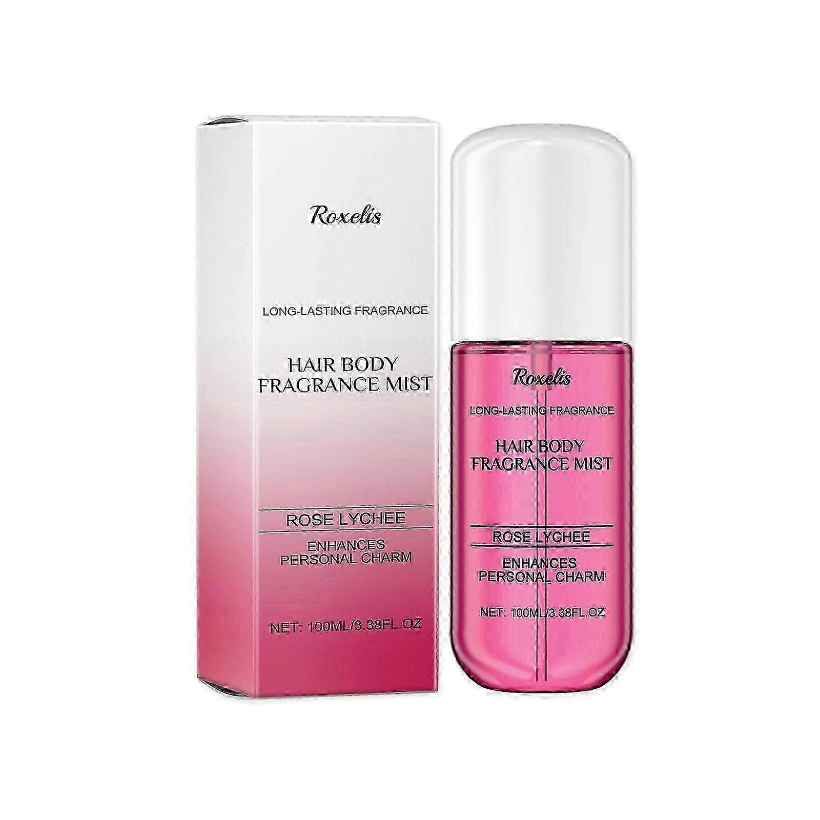 Rose Lychee Fragrance Spray