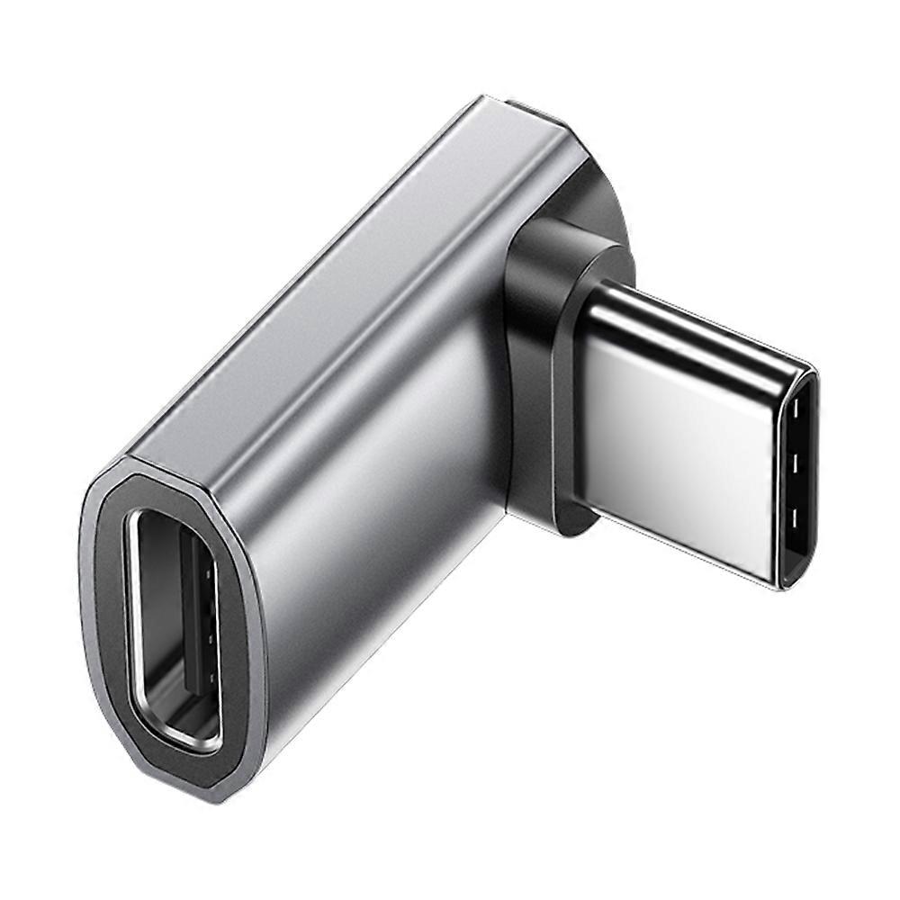 ESSAGER USB4.0 Data Adapter for Micro USB to Type-C 40Gbps Data Transfer 240W PD Fast Charging Adapt