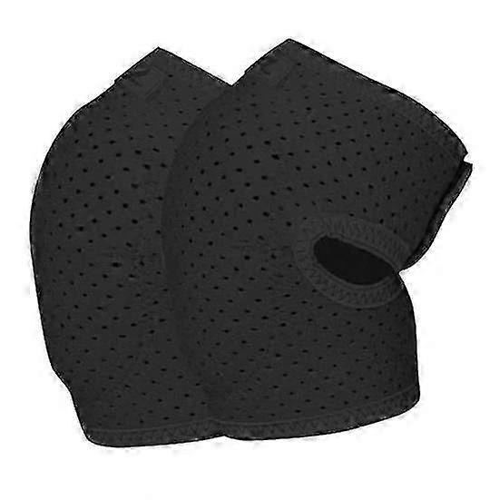 Dance Knee Pads for Children Pair Adjustable Thickened Anti-collision Guards