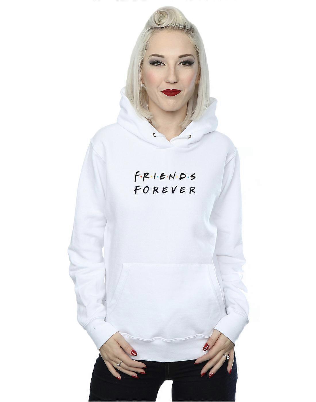 Friends Women's Forever Logo Hoodie