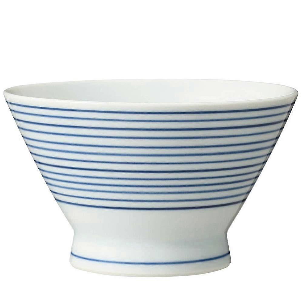 Large Ceramic Mixing and Serving Bowls Set with SpaceSaving Nesting Design, ScratchResistant Surface