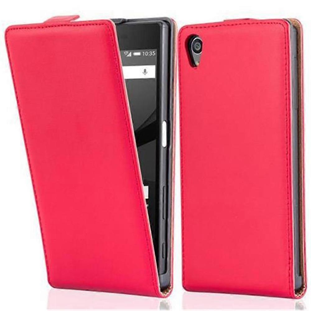 Sony Xperia Z5 Protective Case - Smooth Surface